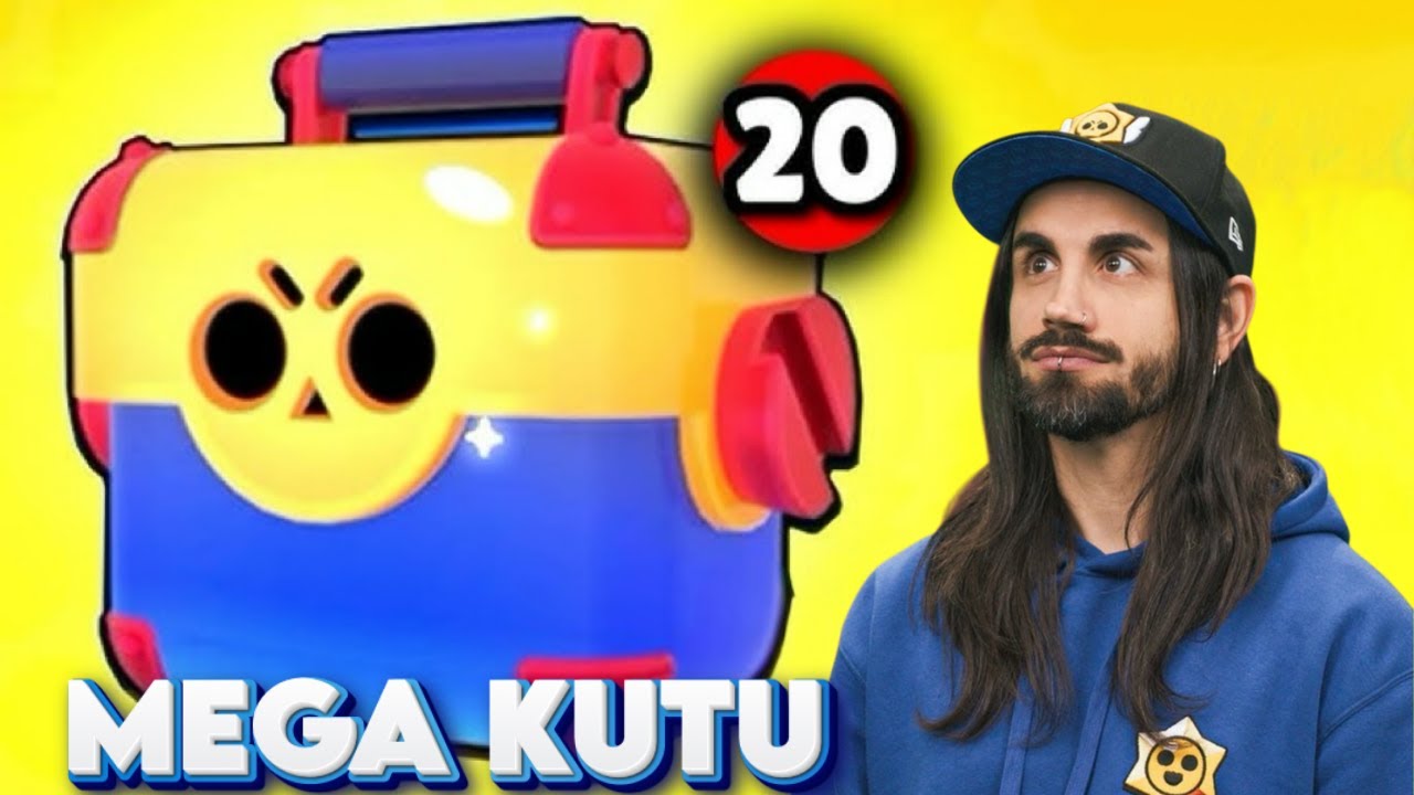 20 MEGA KUTU AÇTIM! İNANILMAZ ŞEYLER ÇIKTI 😱🔥