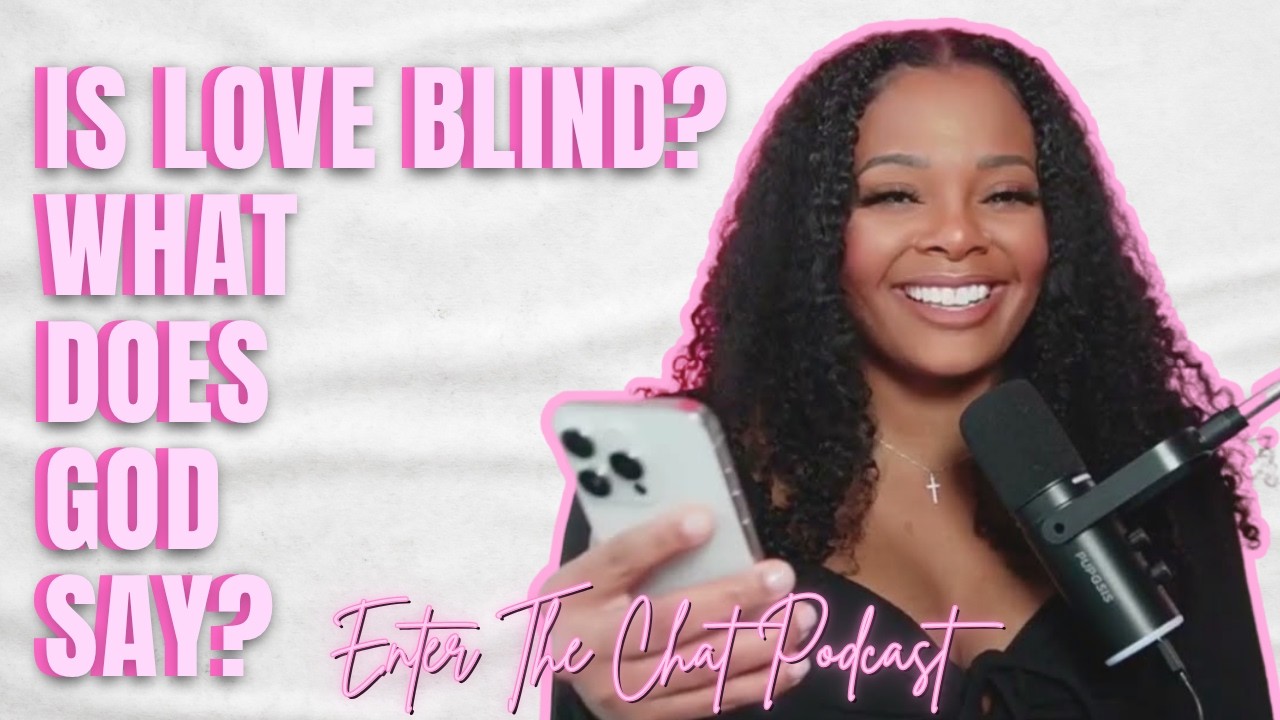 the truth about love: it's not blind | Enter The Chat w/ @ayannaconway 💅🏽