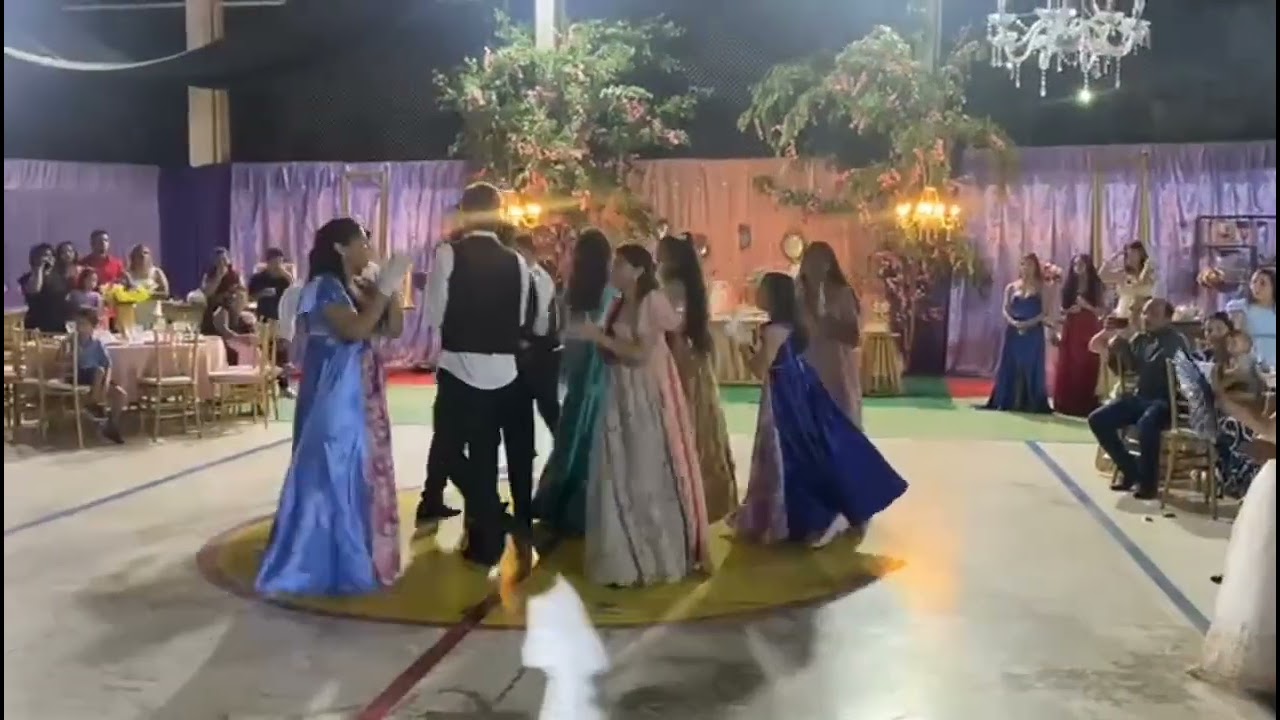 #15anos #coreografiabridgerton