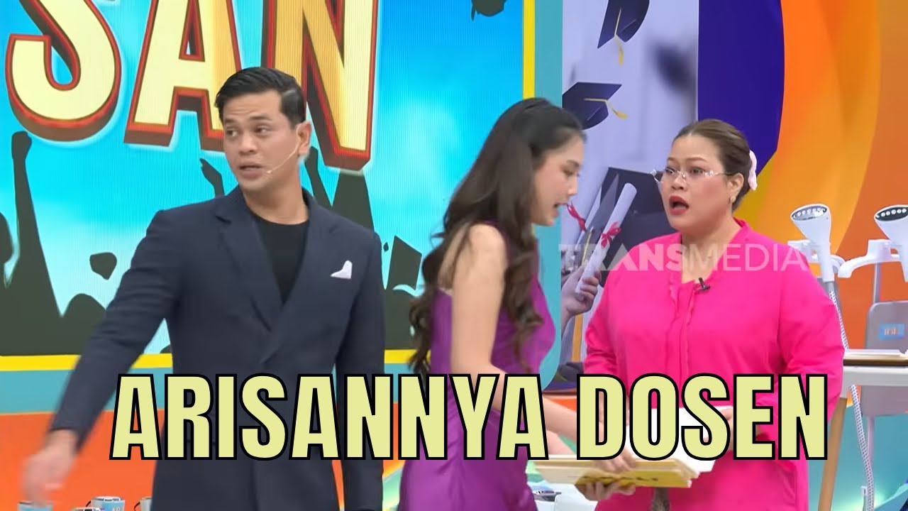 ARISAN BARENG DOSEN-DOSEN | ARISAN KOCAK (13/10/25)
