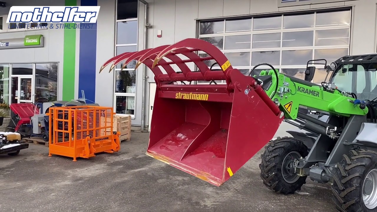 Kramer KL 30.8 T