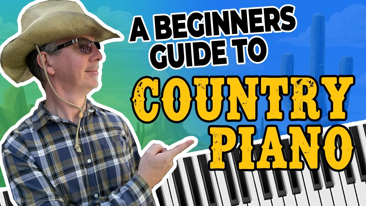 Learn To Play Impressive Yet Simple Country Piano | Beginner Piano Lessons