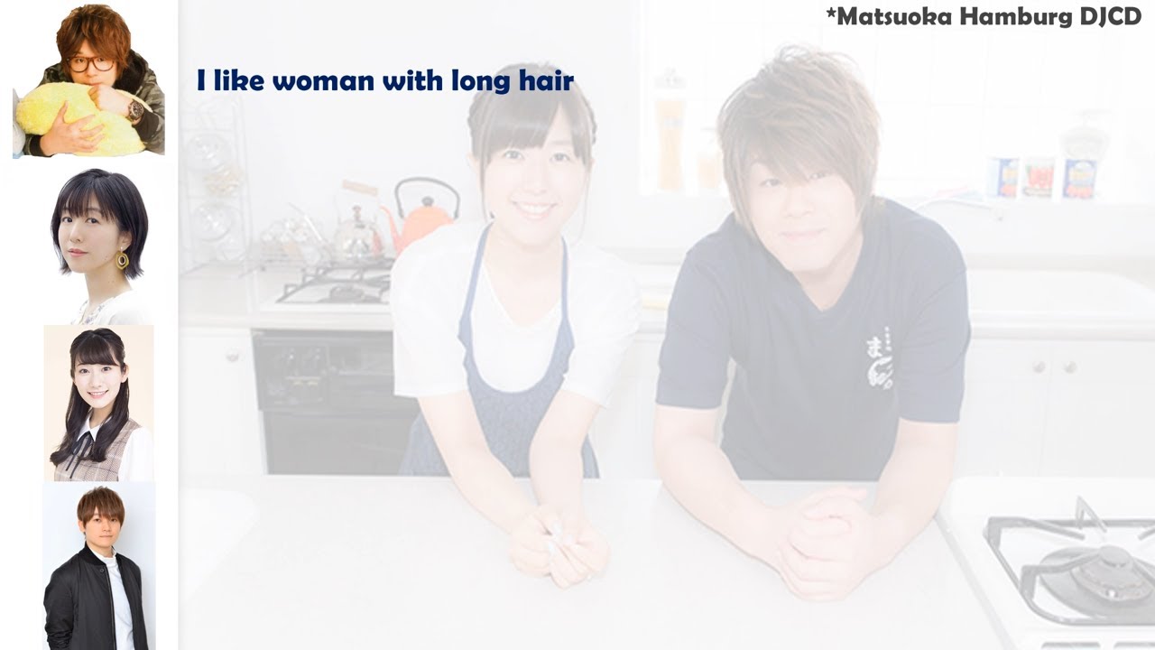 Matsuoka Yoshitsugu with Kayano Ai Part 2~