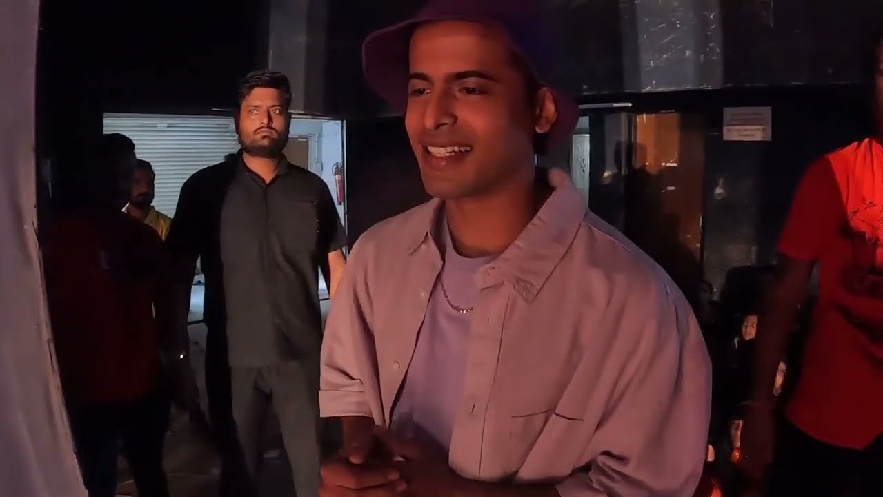 Tushar Shetty AHMEDABAD VLOG | 15 AUG, 2022 • Rock Your Feet '22. BehindTheScenes