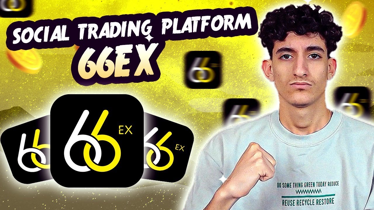 In 2023, it will teach you how to make money online on 66ex, earning $500 a day in passive income
