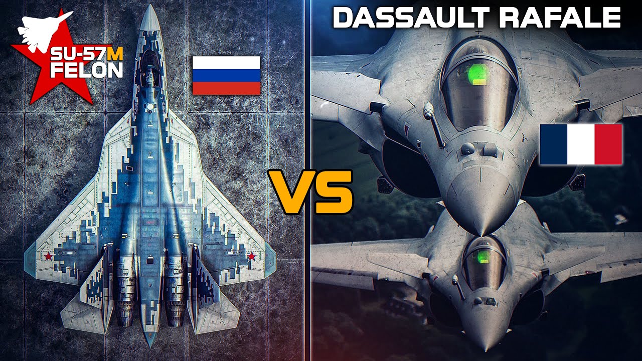 Dassault Rafale против Су-57 | Meteor против Р-37М | Цифровой боевой симулятор | DCS |