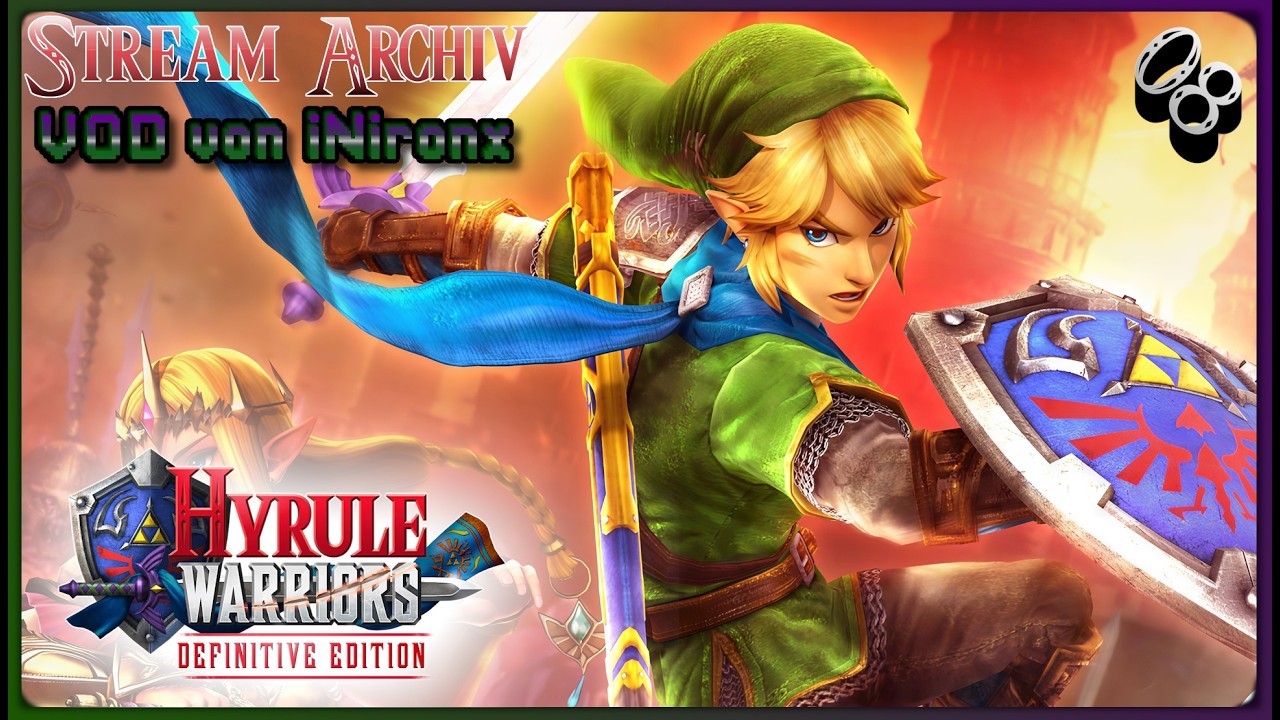 🟡100% in !TimeLine Hyrule Warriors🟡Kein BSG🟡!dc🟡