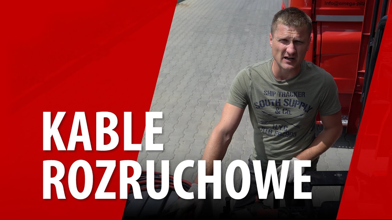 CplusE #12 - Kable rozruchowe