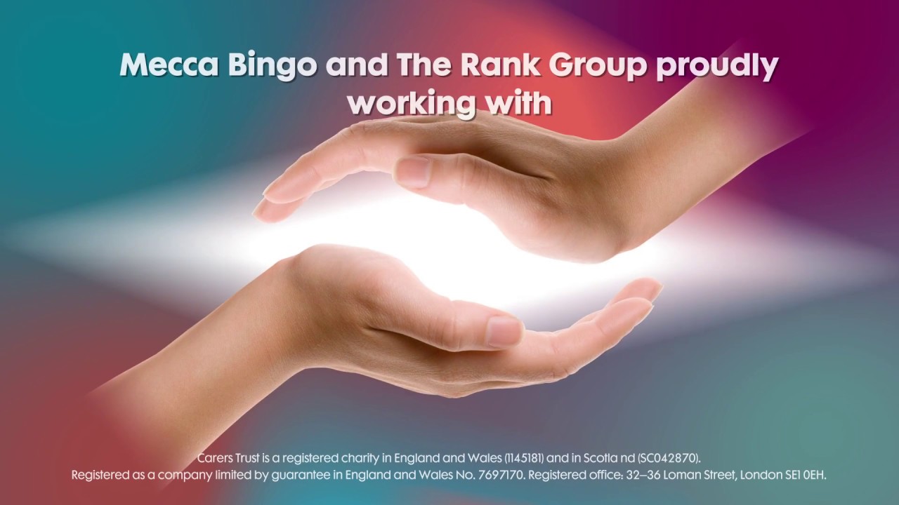 Rank Group CarersTrust