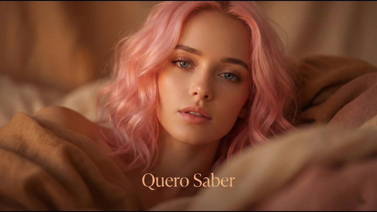 Eva Dias – Quero Saber | Soulful R&B / Romantic Portuguese Song