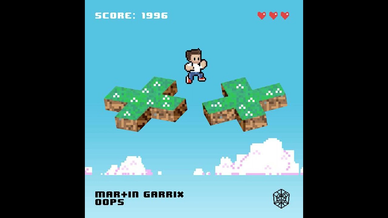 Martin Garrix - Oops (Extended Mix)