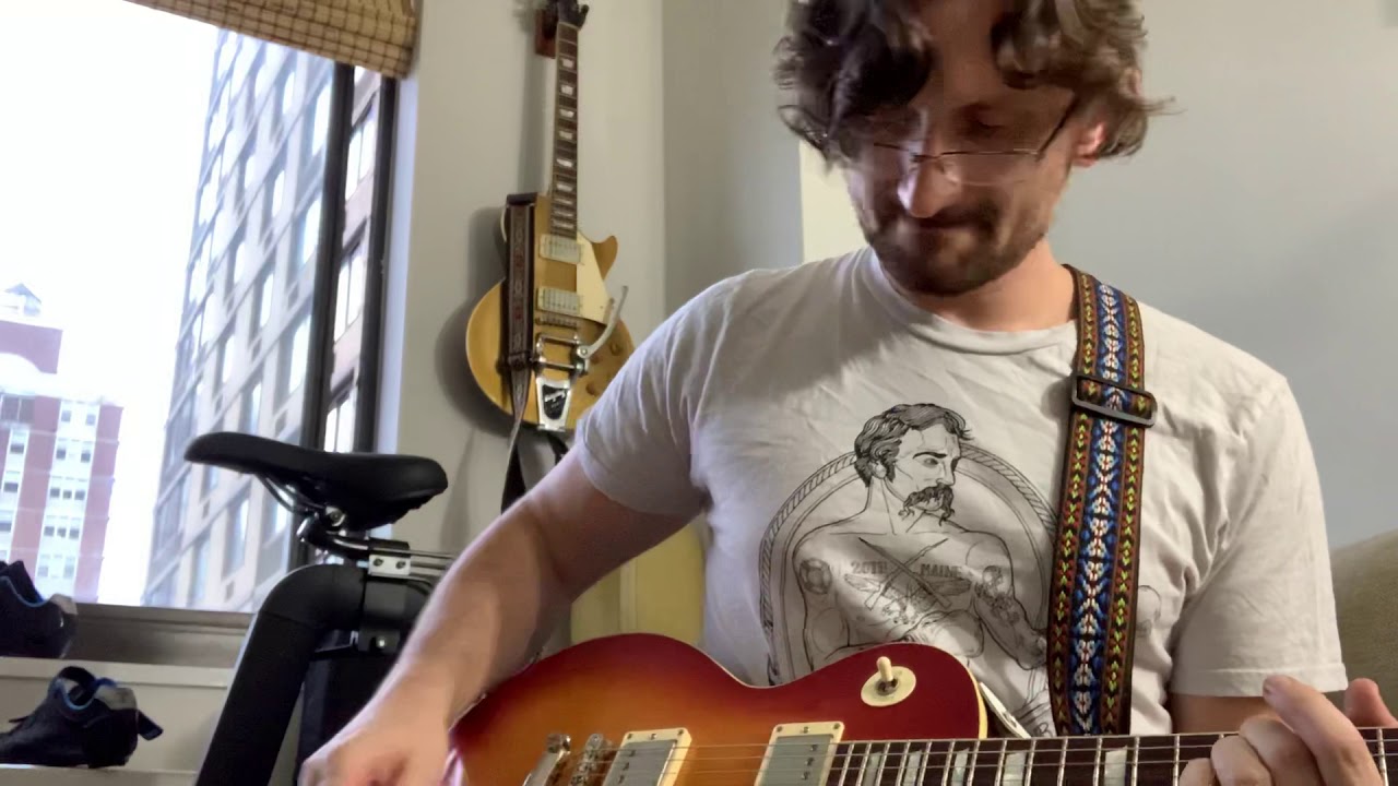 Mojo UK “Vintage” ‘59 PAF-style Pickup Clone Demo