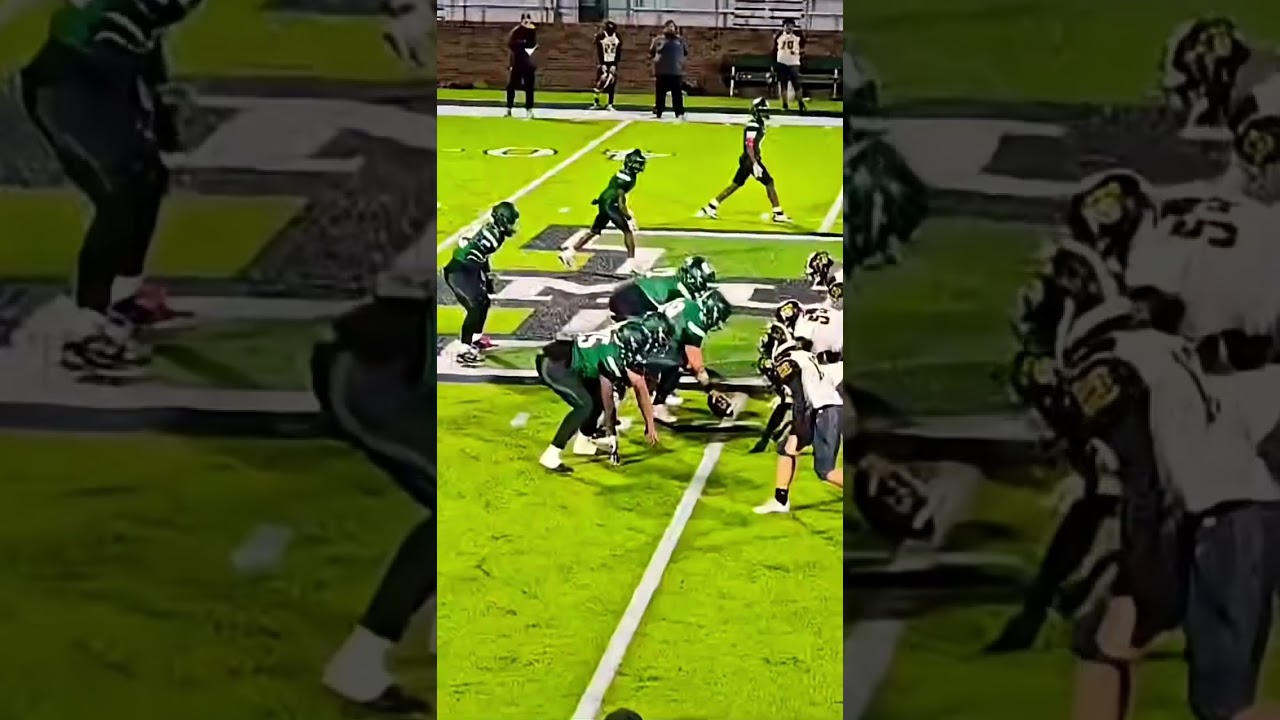 Kashe Fullbright Muskogee Roughers Class of 2029 Athlete (Freshman Highlights 2025)