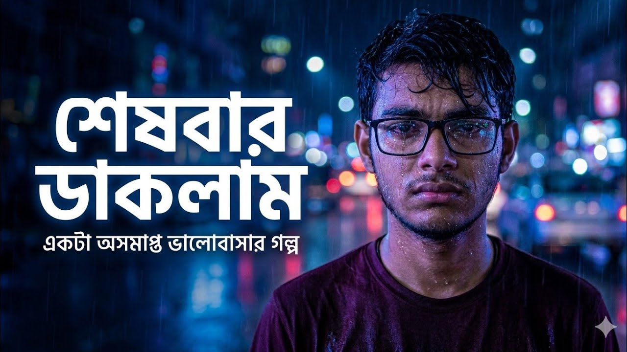 যে দিন তুমি গেলে… 😢 | কলিজা ফাটানো বাংলা কষ্টের গান