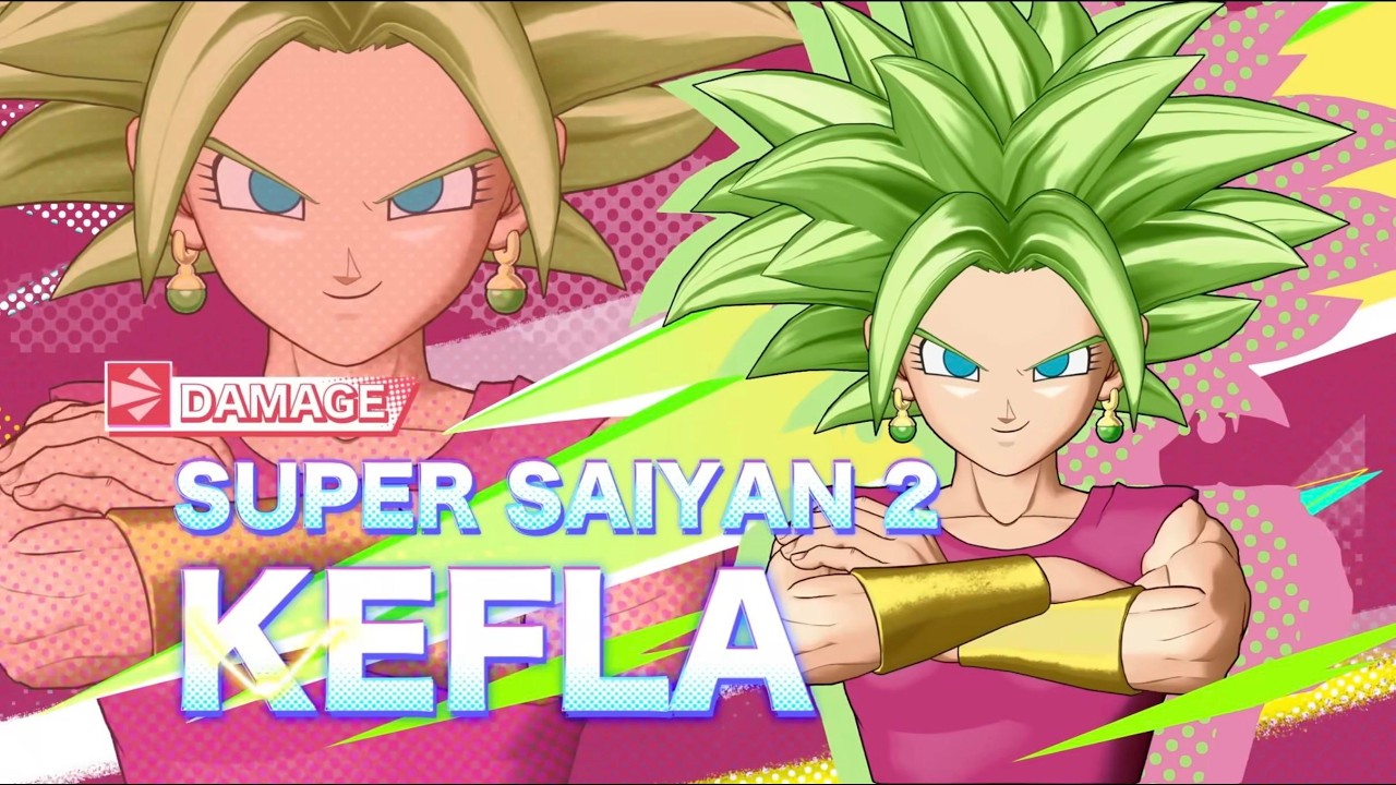 LIVE🔴 Novo Personagem: Kefla Super Saiyajin 2 Chegou! - Dragon Ball: Gekishin Squadra | Dia 2
