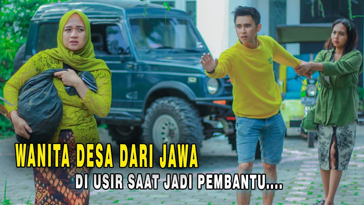 WANITA DESA MENCARI PEKERJAAN KE KOTA MALAH DIUSIR ORANG SOMBONG ENDINGNYA BIKIN SEMUA SEDIH & BAPER