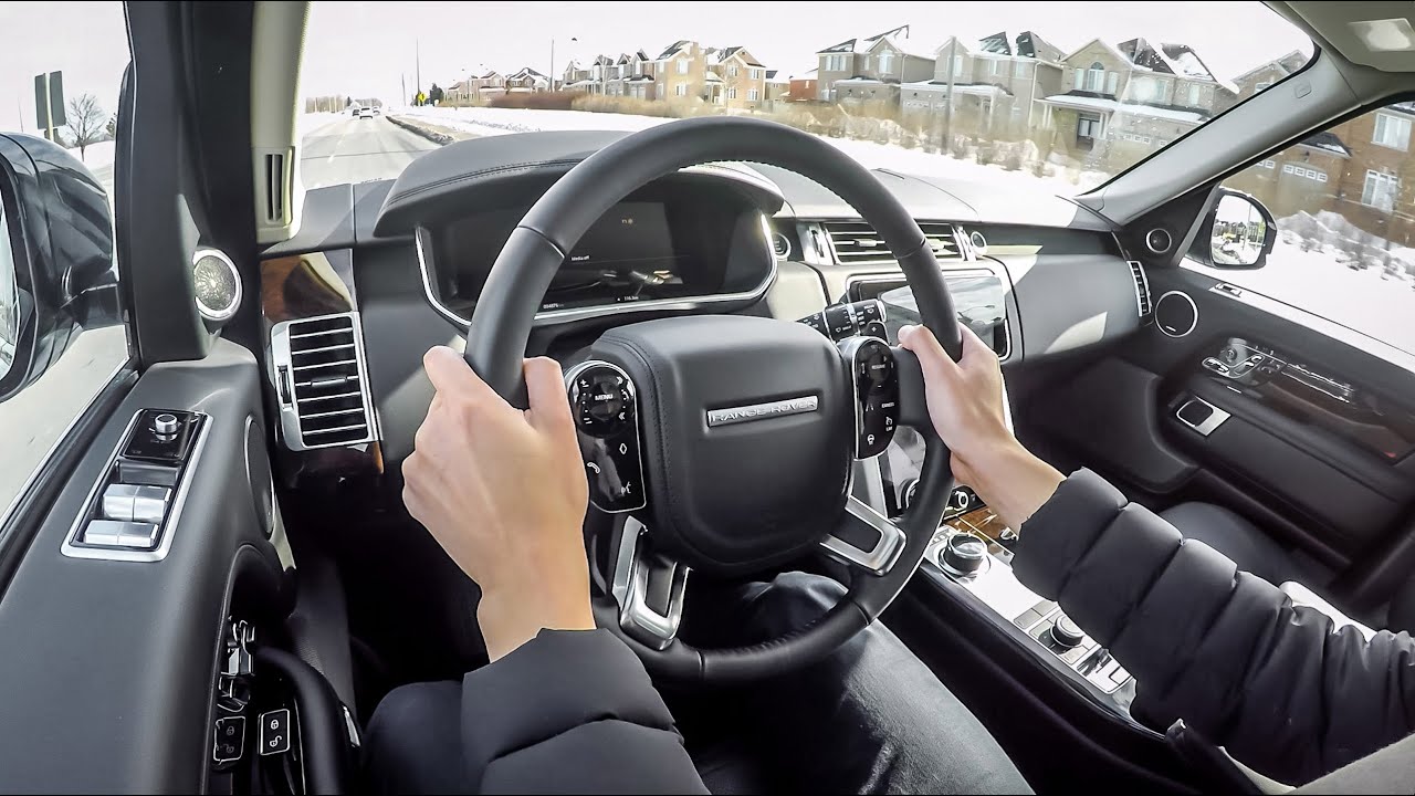 2020 Range Rover P525 (5.0L S/C V8) | Exhaust Notes