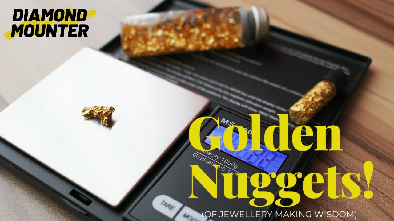 Nuggets of Gold!