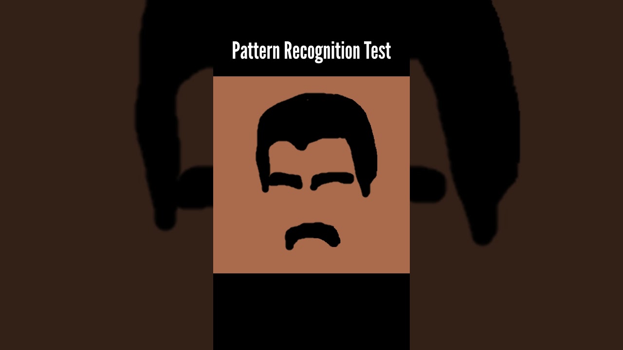Pattern Recognition Test #46 