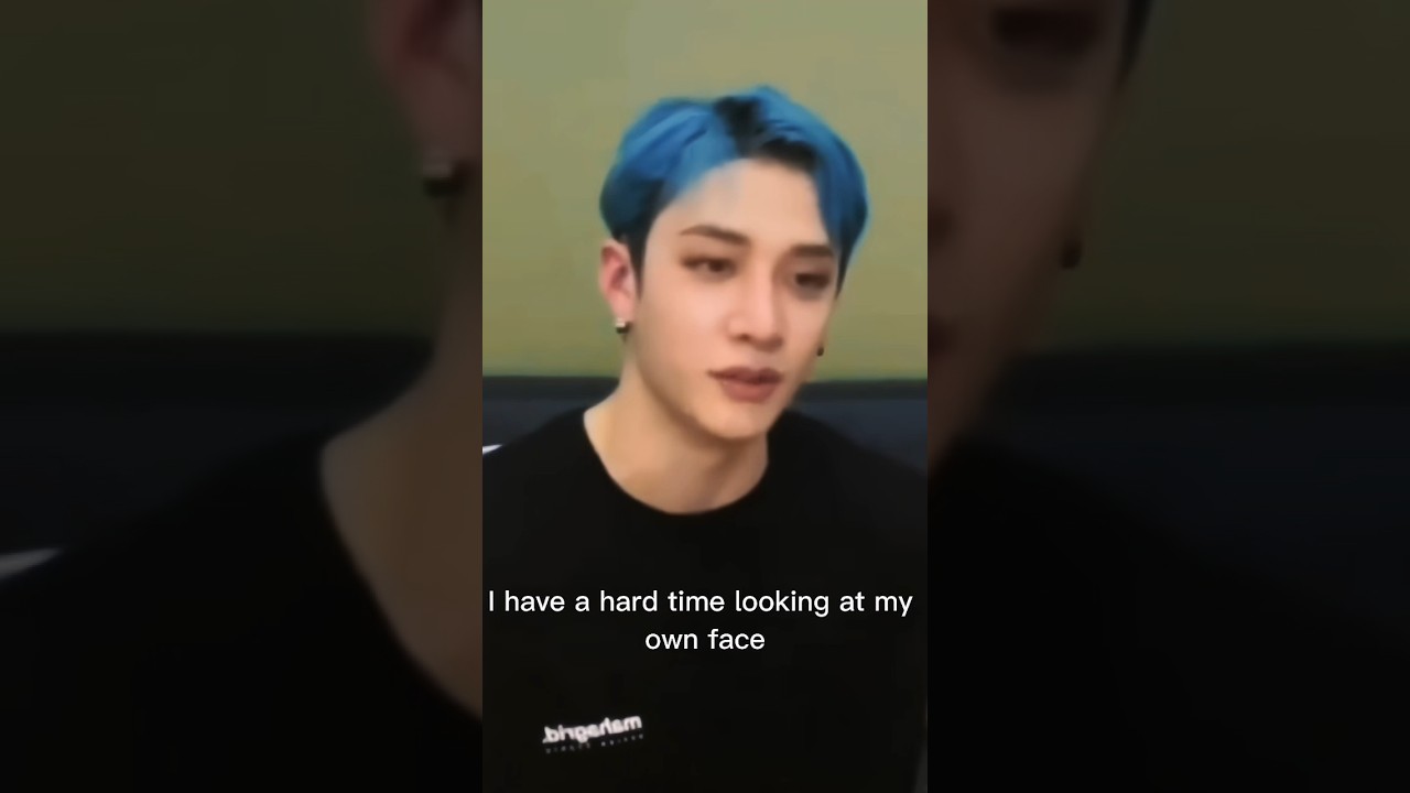 Bangchan&rsquo;s insecurities😕 #bangchan #chan #straykids #skz #christopherbang #kpop #fyp #fy #chanskz