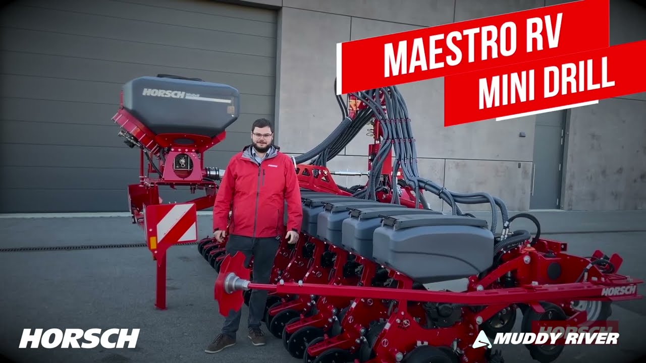 HORSCH Maestro MiniDrill