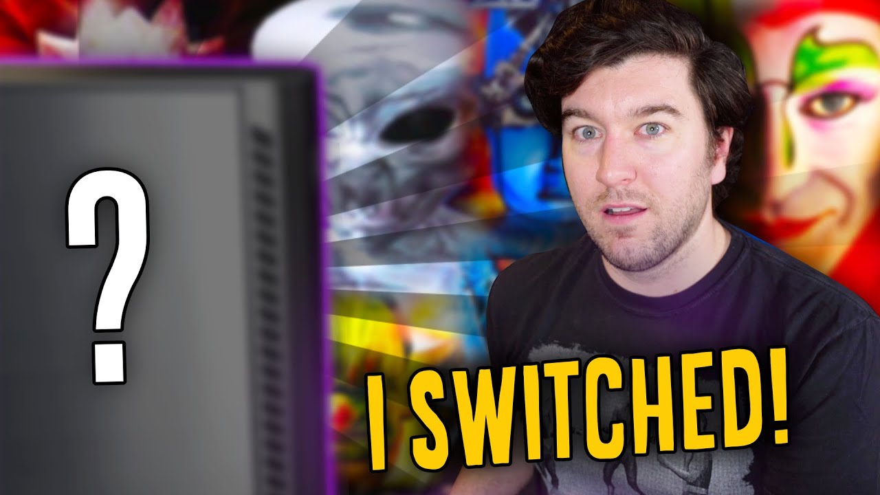 the State of PC Gaming + my setup