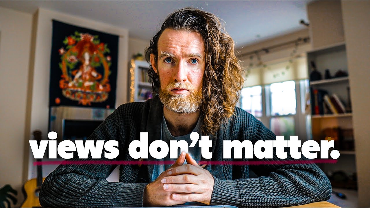 Going full time on YouTube is easier than you think (the EXACT system)