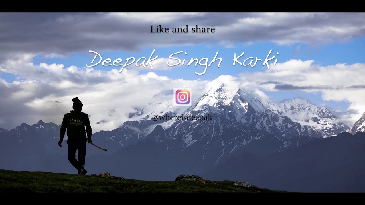 Munsiyari - Travel Uttarakhand