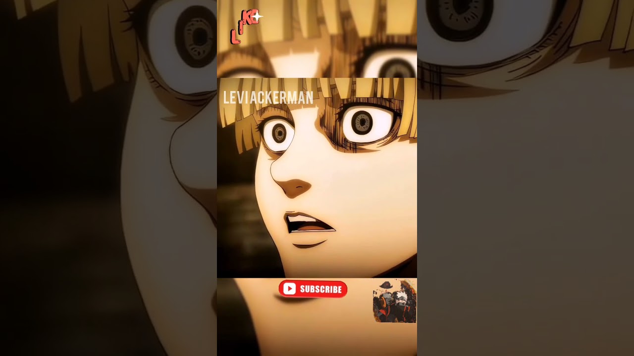 the wall are made to protect titan from LeviAckerman....#aot#amv #amvcreator#naruto#dbz #erenyeager
