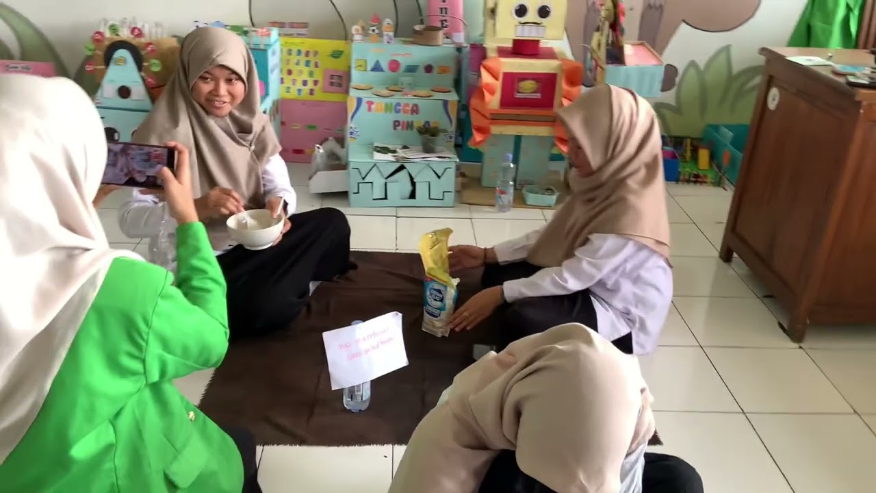 Microteaching PJBL / Buah-Buahan / Salad Buah