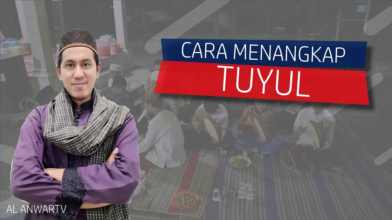 Cara menangkap tuyul Ustad Anwar Musyaddat