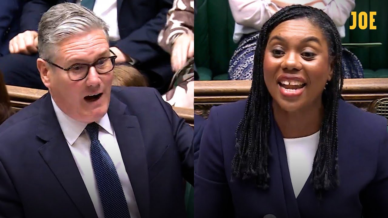HIGHLIGHTS: Keir Starmer rinses Kemi Badenoch at final PMQs of the season
