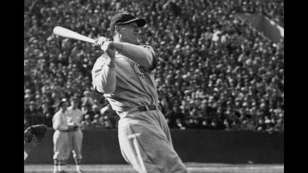 Lou Gehrig's 1939 Radio Interview While at the Mayo Clinic on 1340 KROC AM