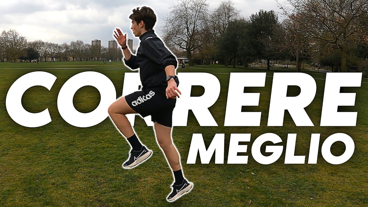 Come Correre Meglio? 🏃🏻 Preparazione alla Maratona...