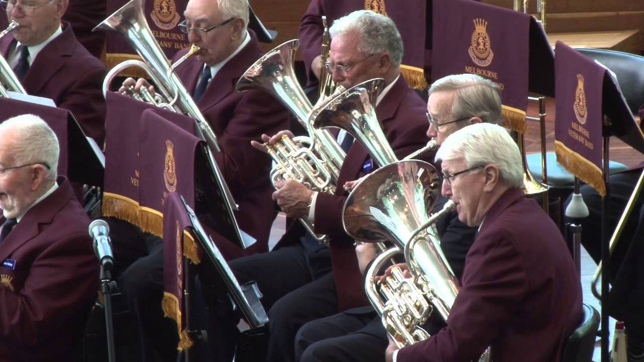Emblem of the Army by The Salvation Army Melbourne Veterans' Band