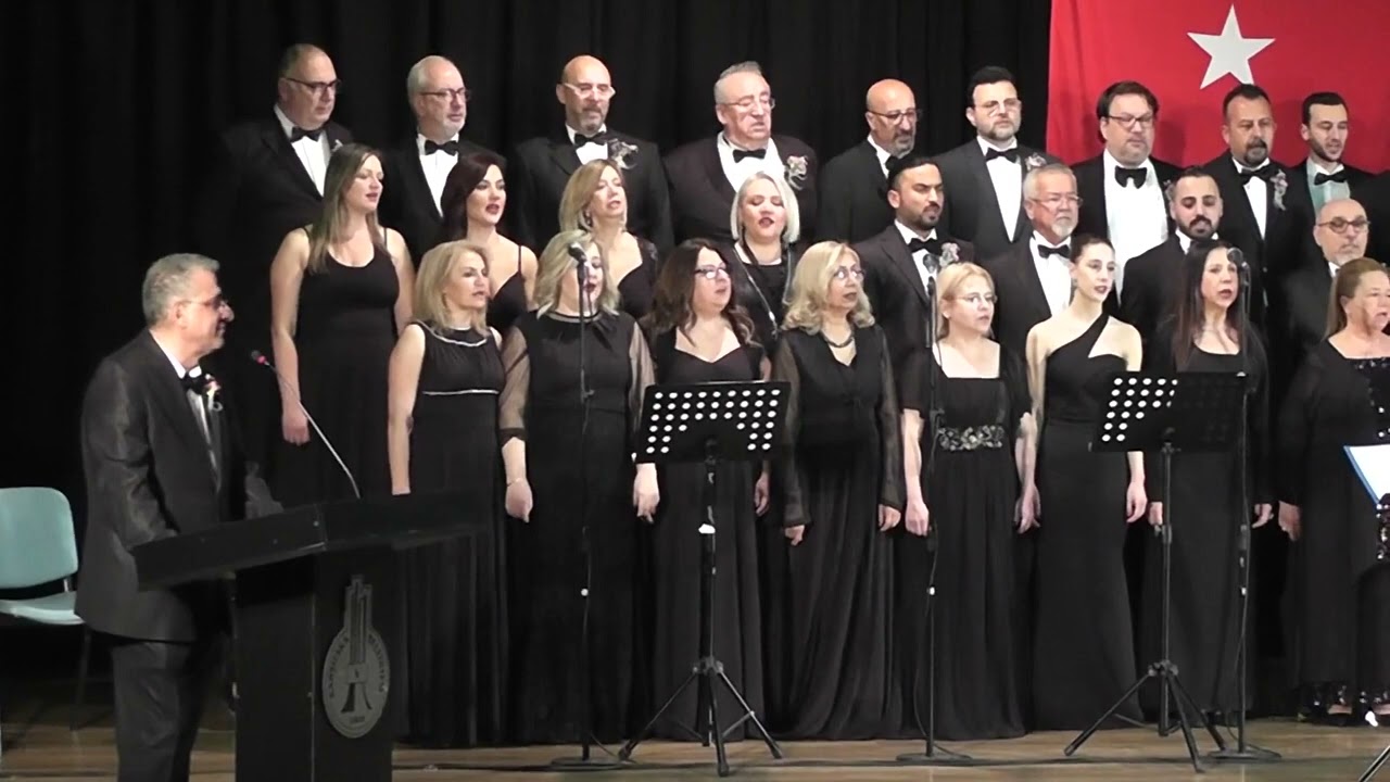 POPKAR Koro - Parla Hilal ve Yıldızım