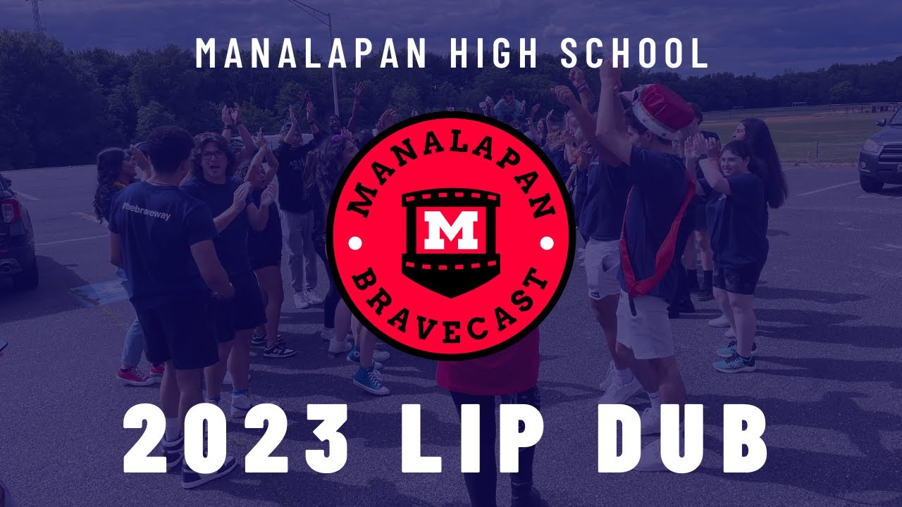 Manalapan High School 2023 Lip Dub