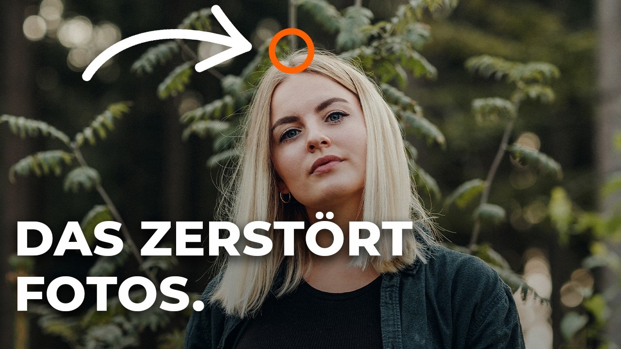 10 weitere Outdoor Portrait Fehler, die deine Fotos ruinieren