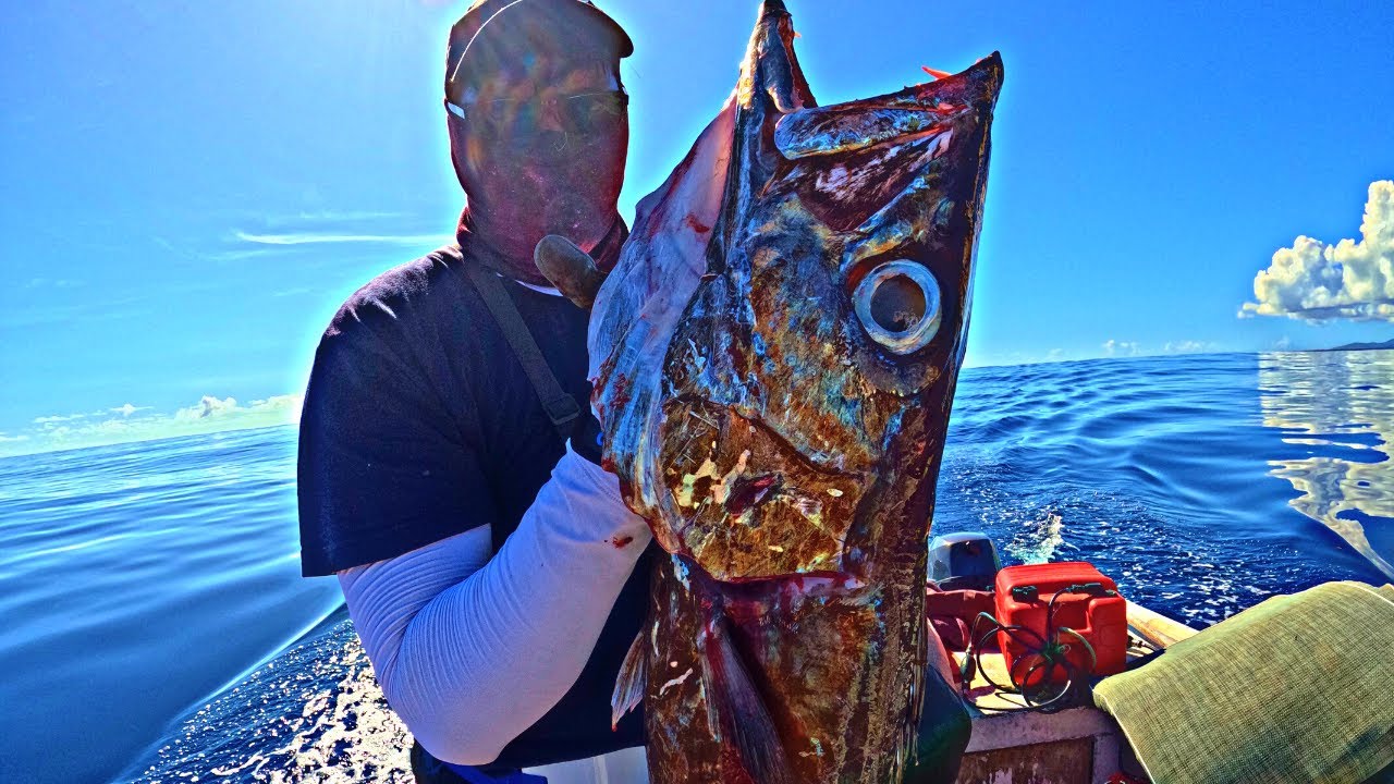 15 Hours at Sea