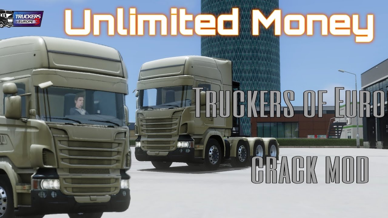 Truckers of Europe 3 unlimited money free