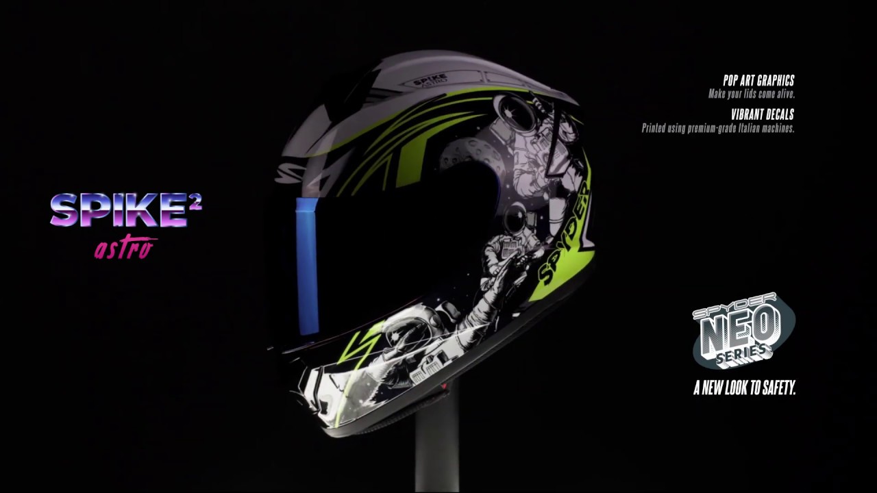 Spyder Neo Series : 