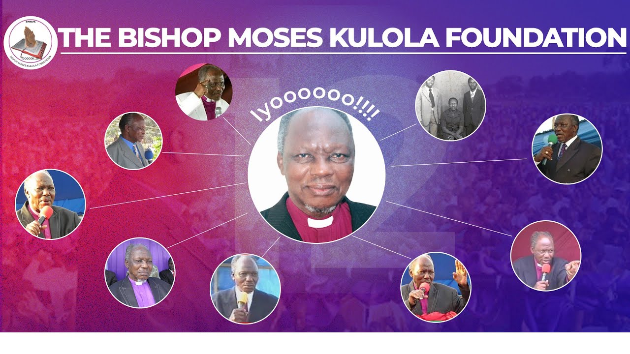 #LIVE HITIMISHO LA KUMBUKIZI YA MIAKA 12 YA ASKOFU MOSES KULOLA TOKAALIPO TWALIWA NA BWANA 29.8.2025