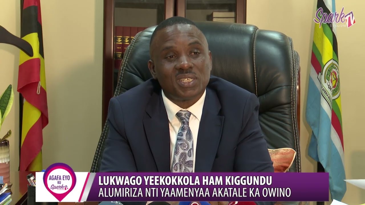 Lukwago alumiriza nti Ham Kiggundu yaamenya akatale ka Owino
