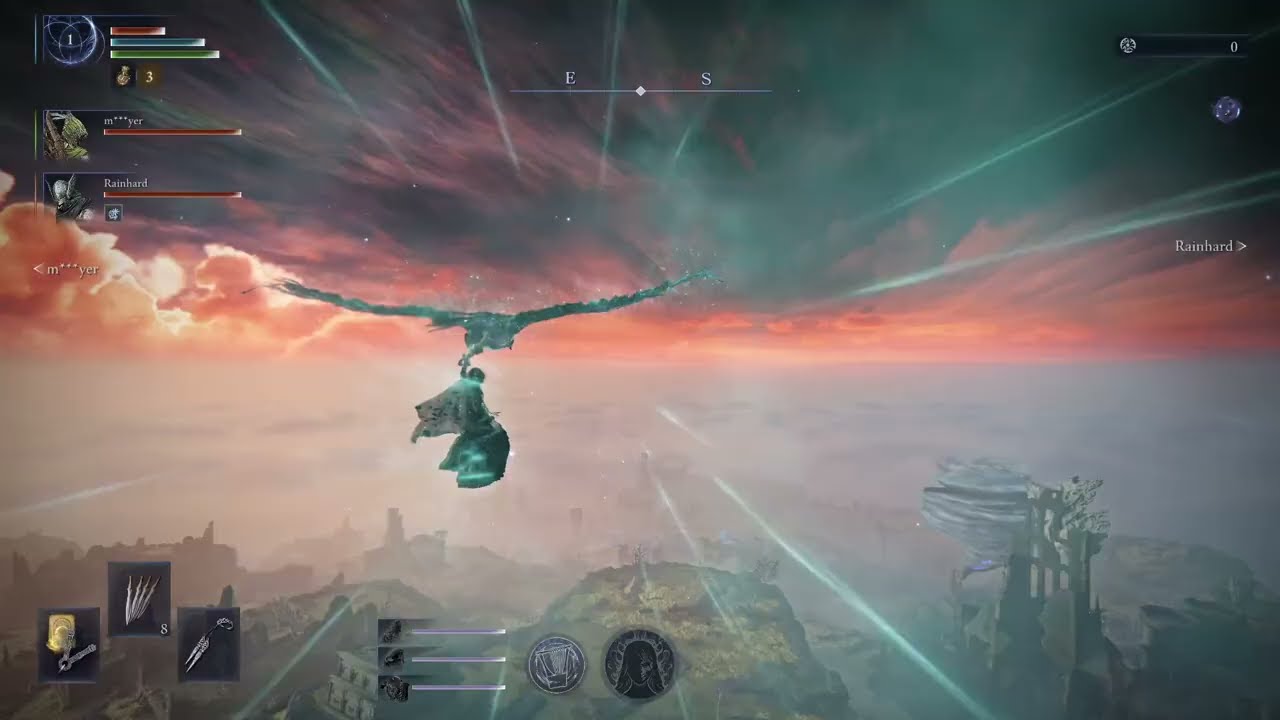 Revenant VOD | Going from Deep of Night 2 to 3
