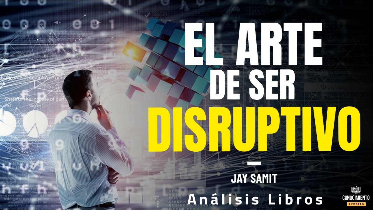 SER DISRUPTIVO (Transformacion Personal y Adaptarse al Cambio | Disruptores) Lecturas Recomendadas