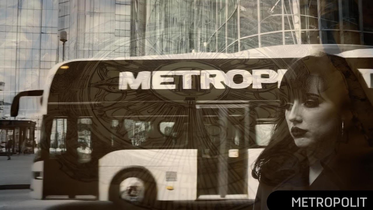 METROPOLIT  - Ten Times