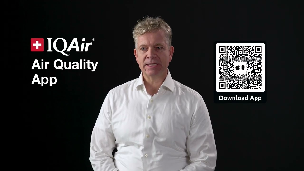 #1 Air Quality App. See What's in the Air You're Breathing.
