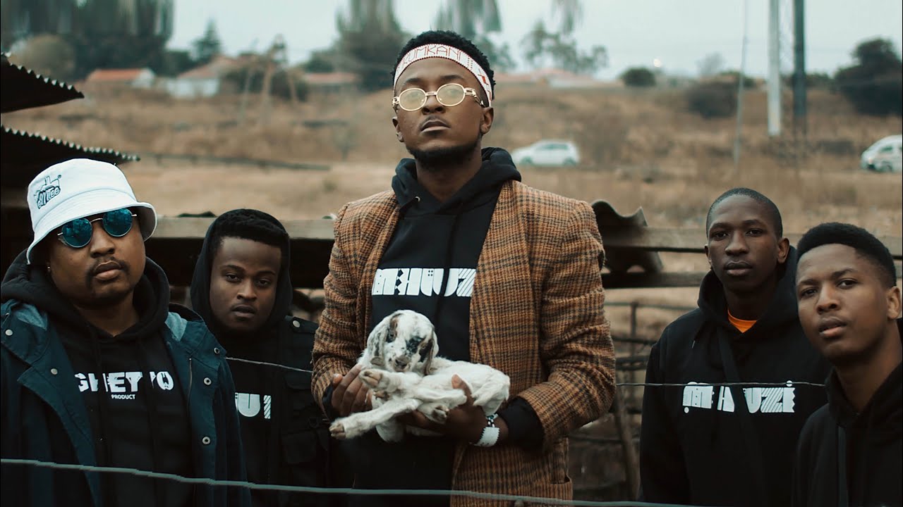 Flash Ikumkani -  Mhluzi (Music Video)
