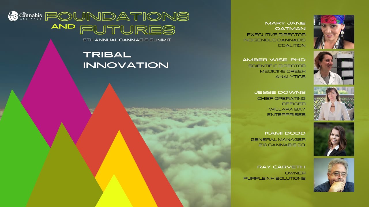Tribal Innovation Foundations and Futures Summit