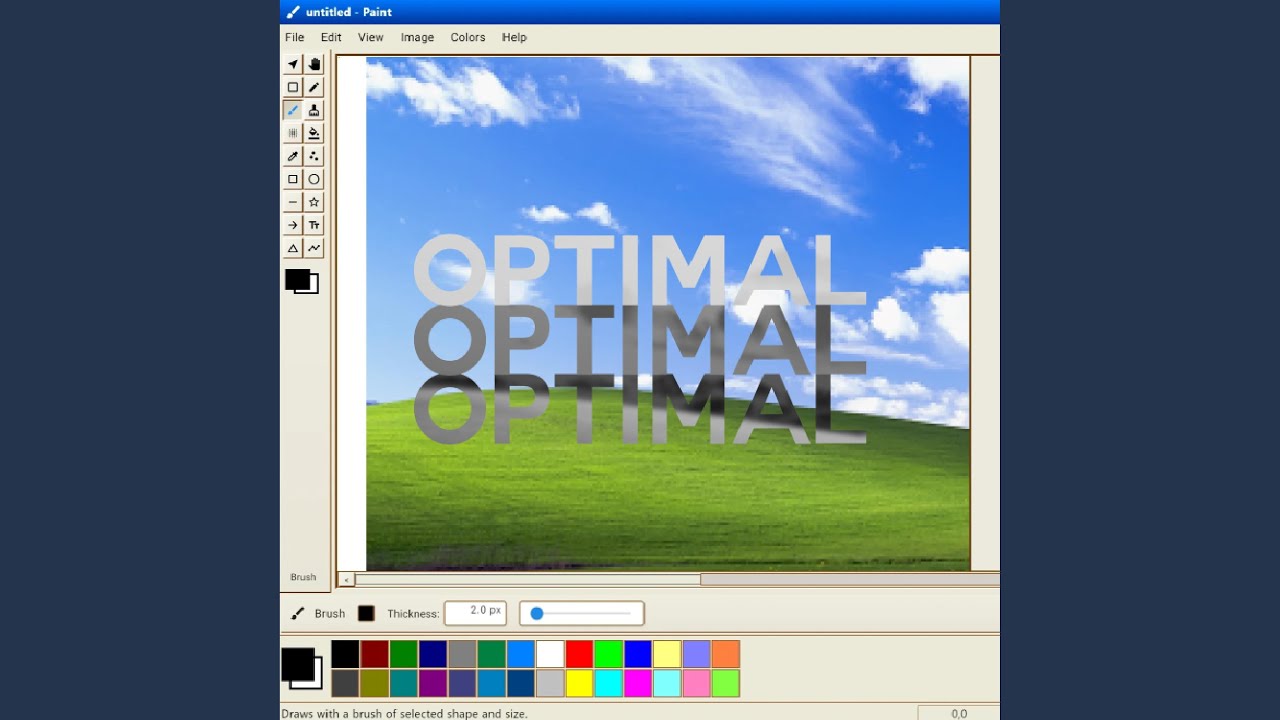 Optimal
